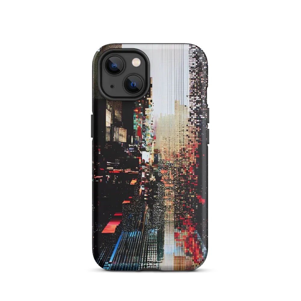 Fragmented Urban Symphony