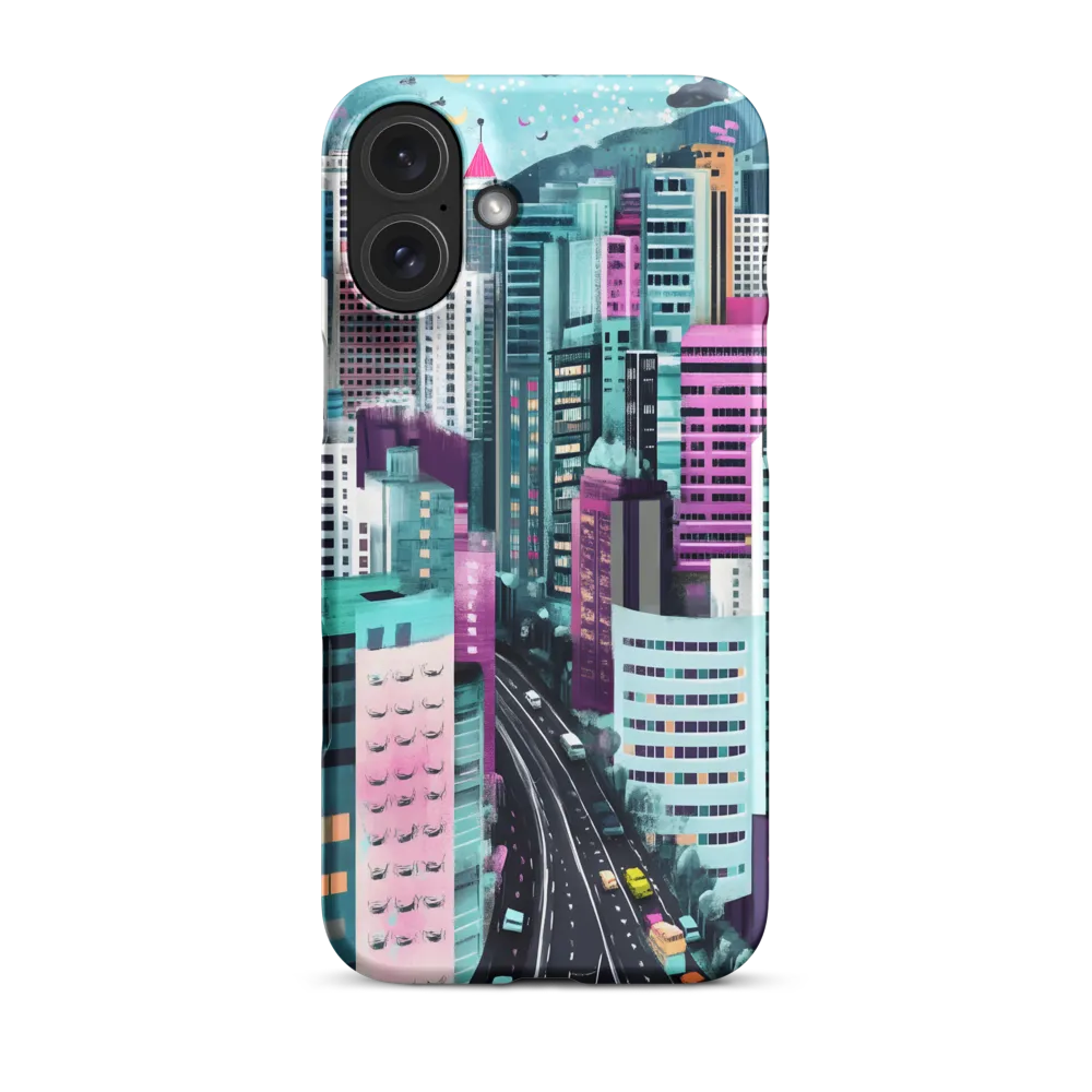 Vibrant Urban Symphony