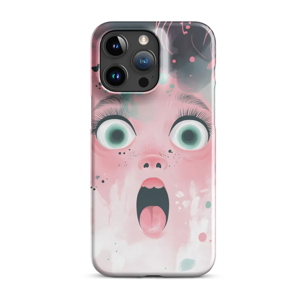 Expression of Surprise