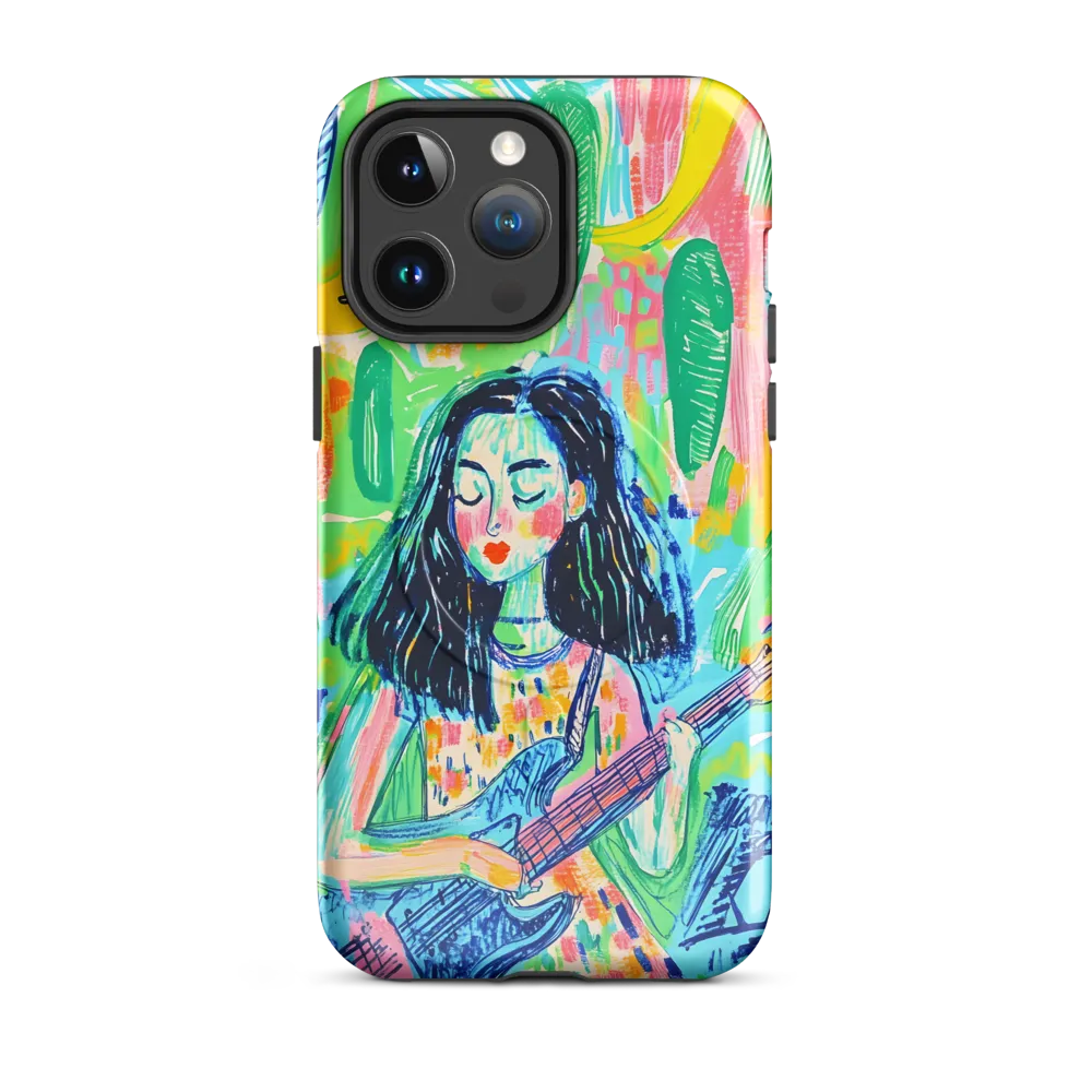 Harmony in Color | Phone Case |  14 Pro Max | MagSafe® Tough Case | Glossy