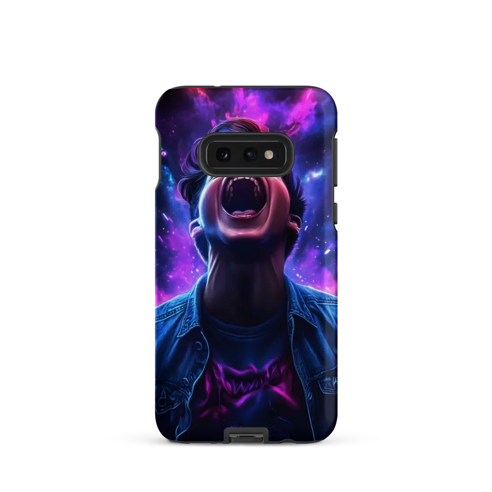 Cosmic Scream