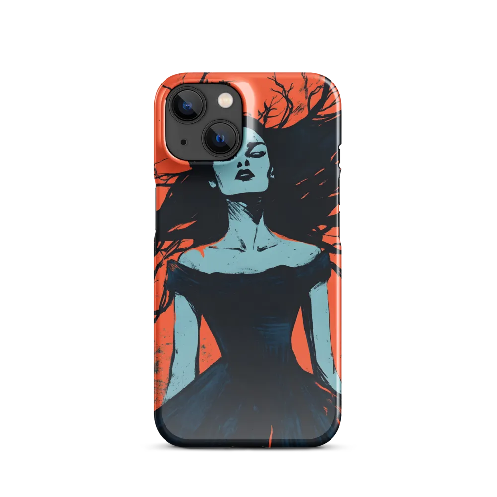 Whispers of the Wild | Phone Case |  14 | Snap Case | Glossy
