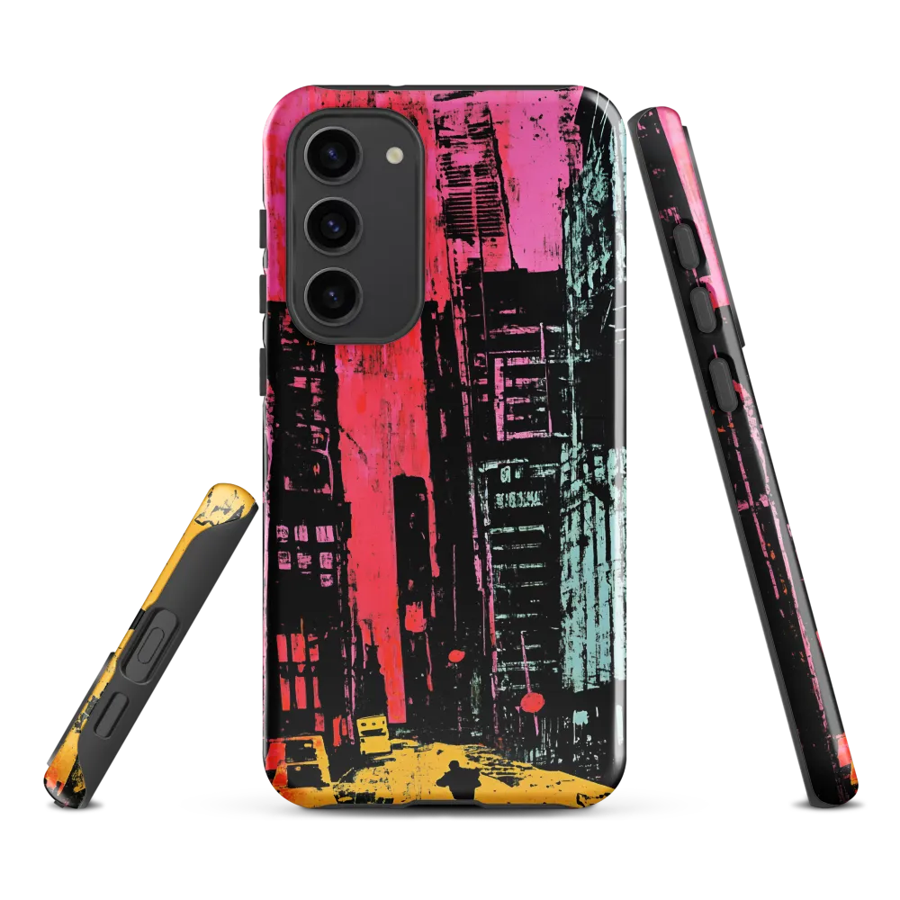 Vibrant Urban Dreams