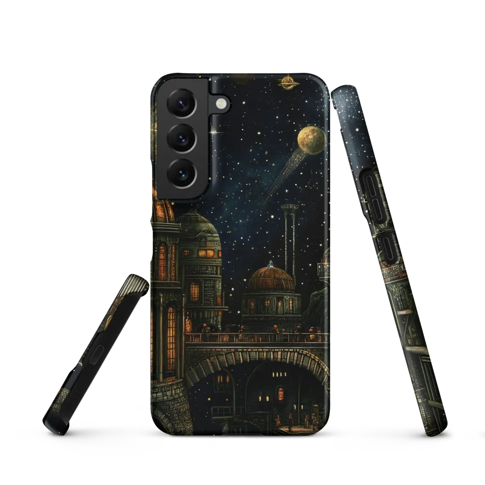 Celestial City: A Journey Through the Cosmos