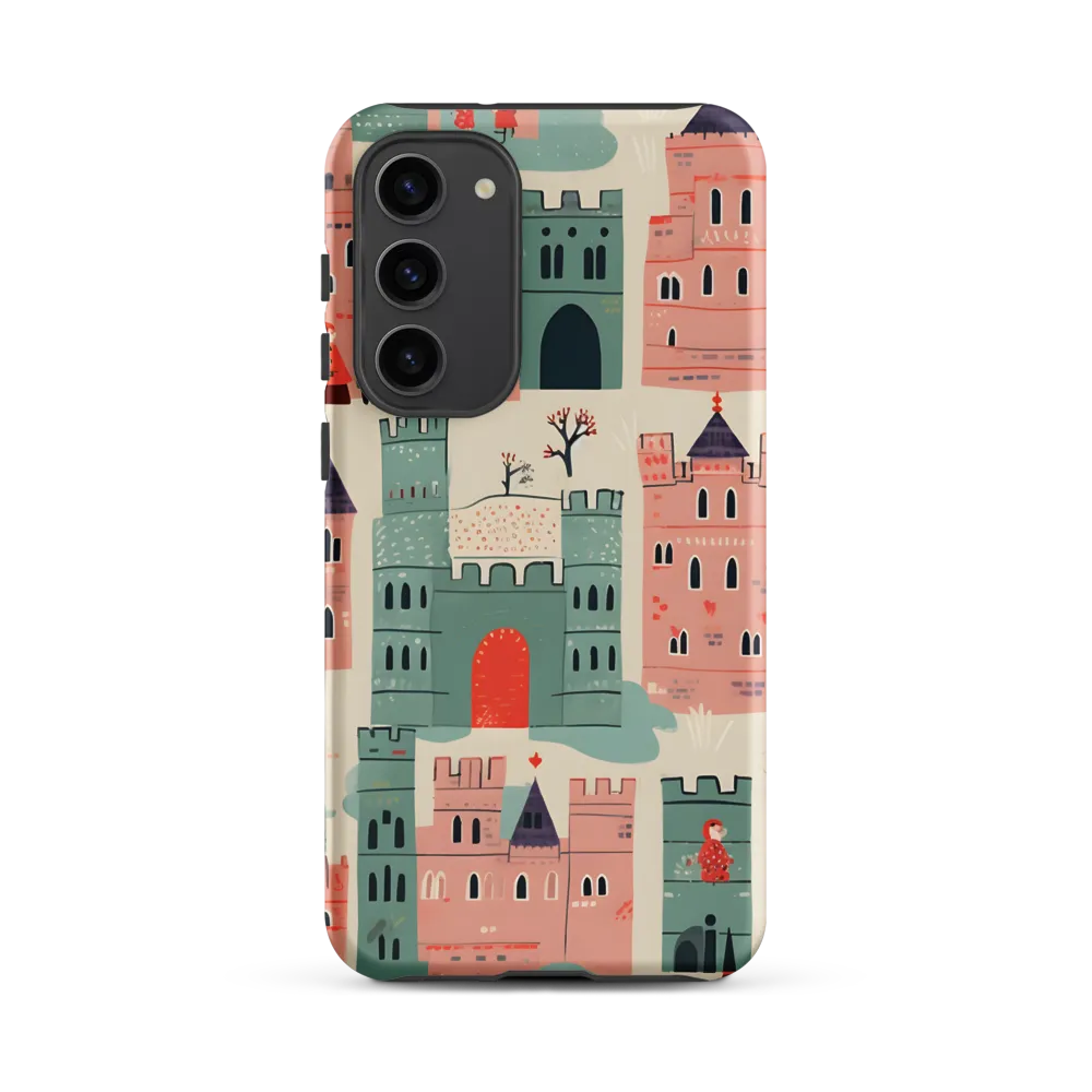 Enchanted Castles and Characters