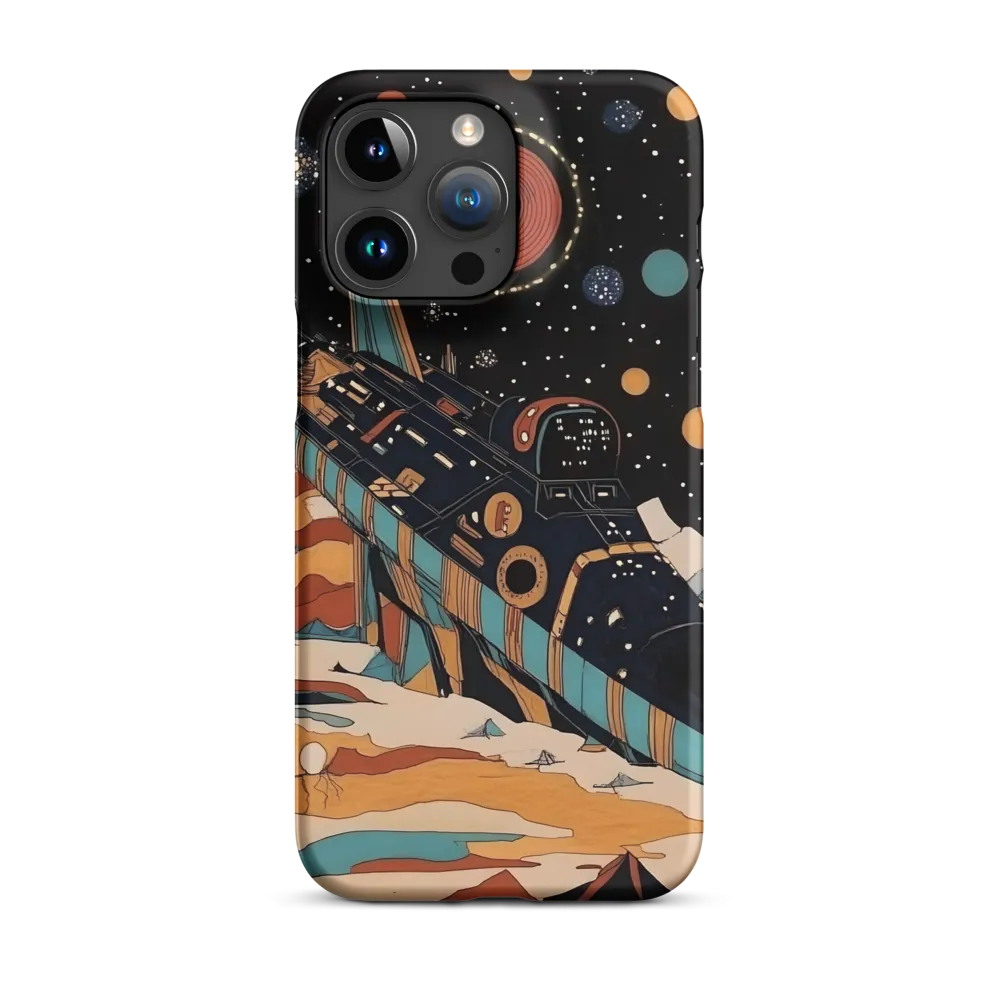 Voyage Beyond the Stars
