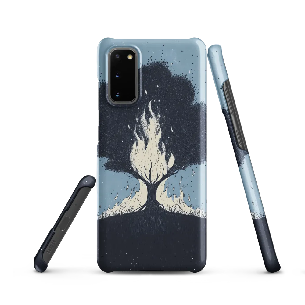 Embers of Nature