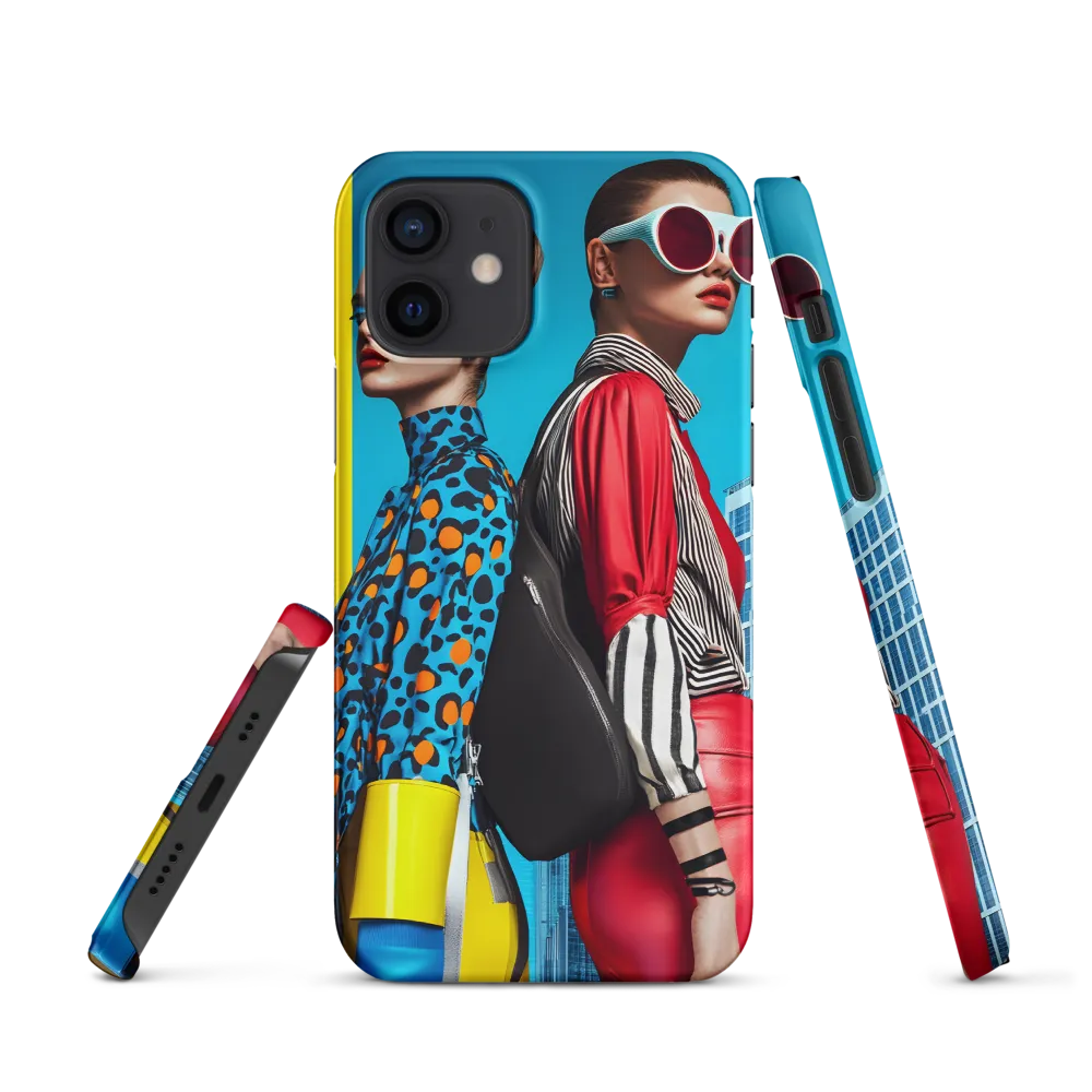 Urban Chic: A Bold Fashion Statement