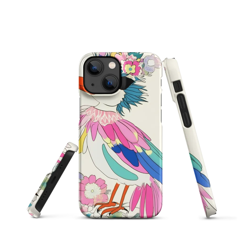 Whimsical Feathers