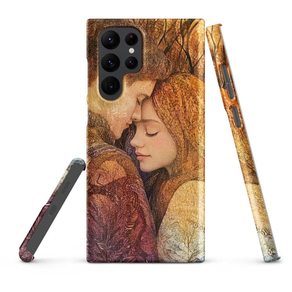 Embrace of Autumn