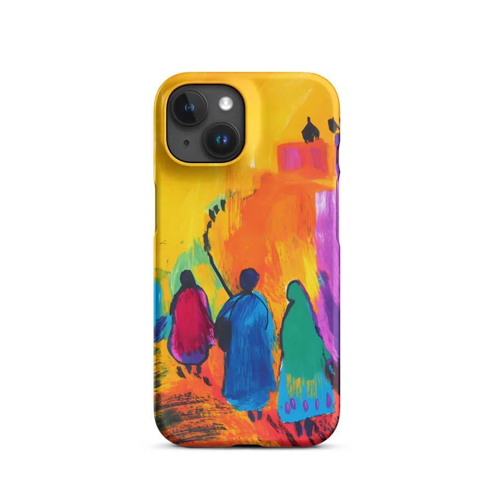 Journey Through Color