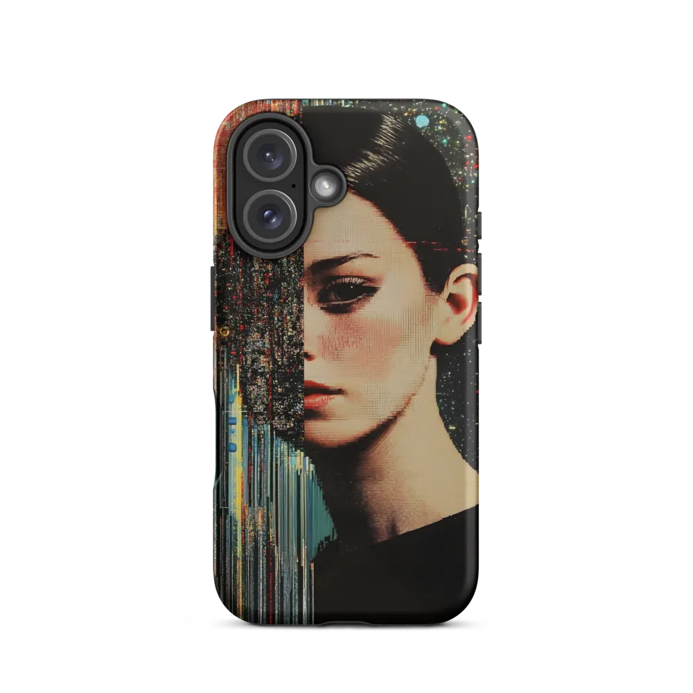 Fragmented Reality | Phone Case