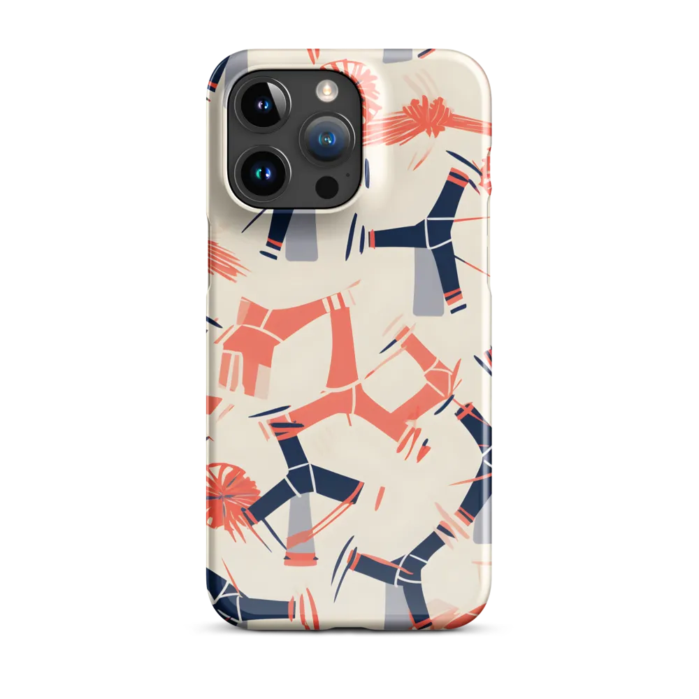 Whimsical Patterns of Nature and Femininity