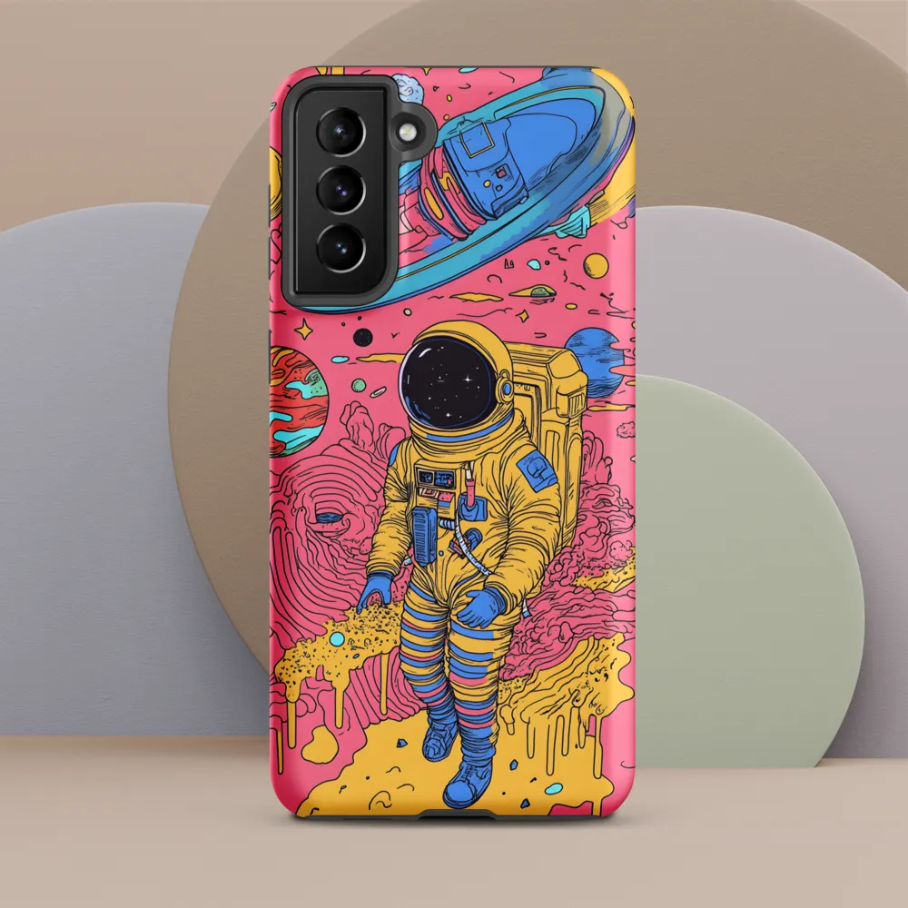Galactic Wanderer