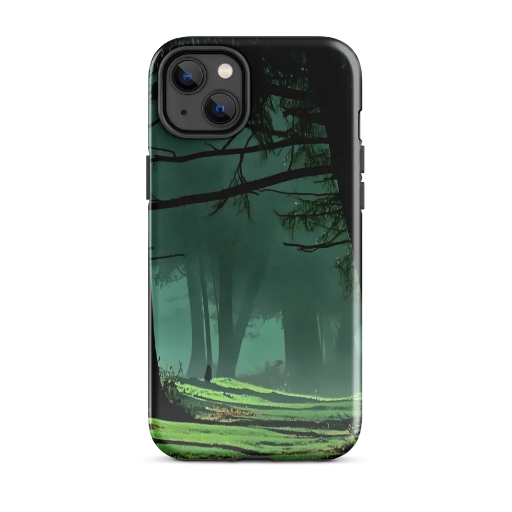 Whispers of the Enchanted Forest