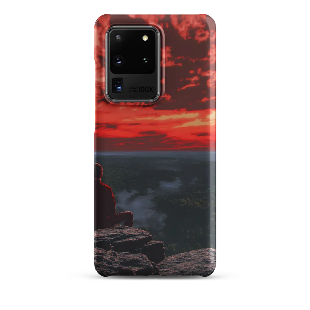 Reflections at Dusk | Phone Case |  S20 Ultra | Snap Case | Matte