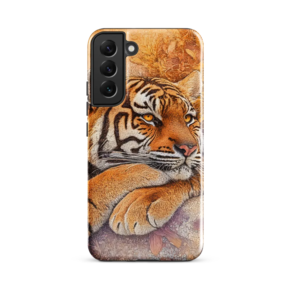 Serenity of the Tiger