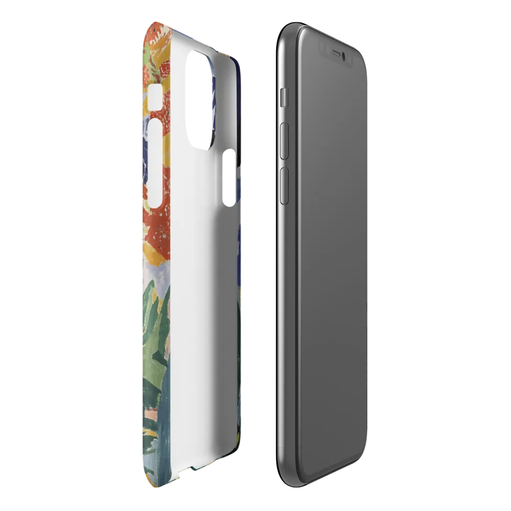 The Echo of Anguish | Phone Case |  11 Pro | Snap Case | Matte