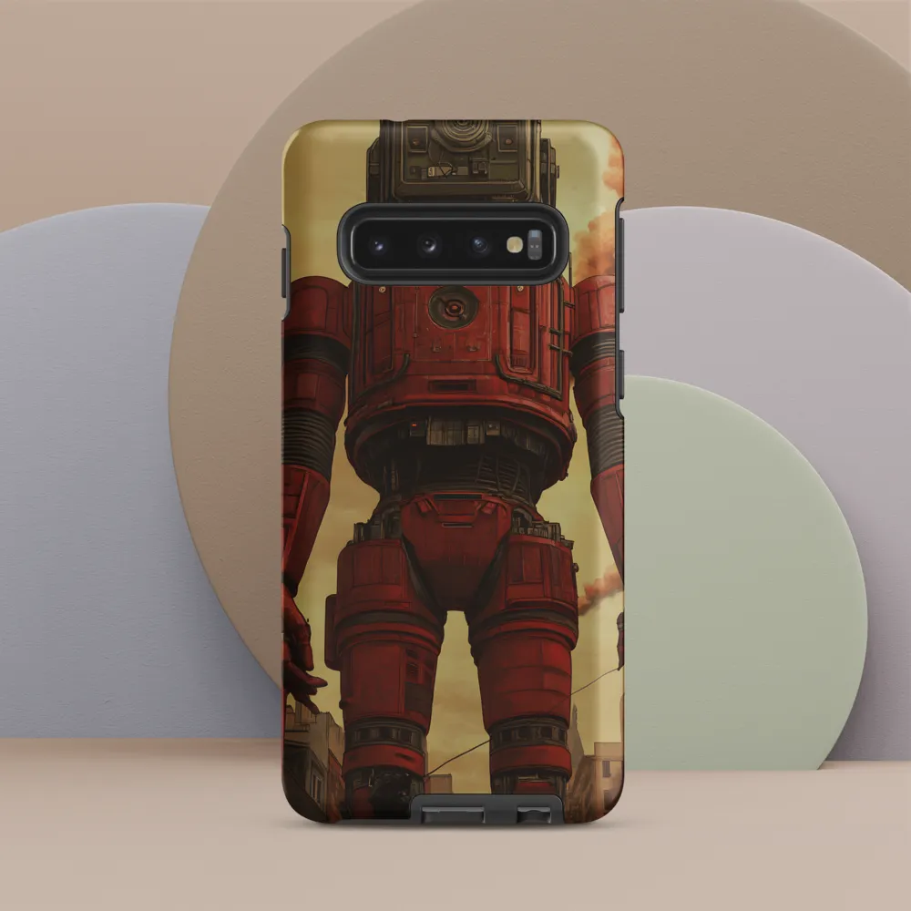 The Colossus of Rust