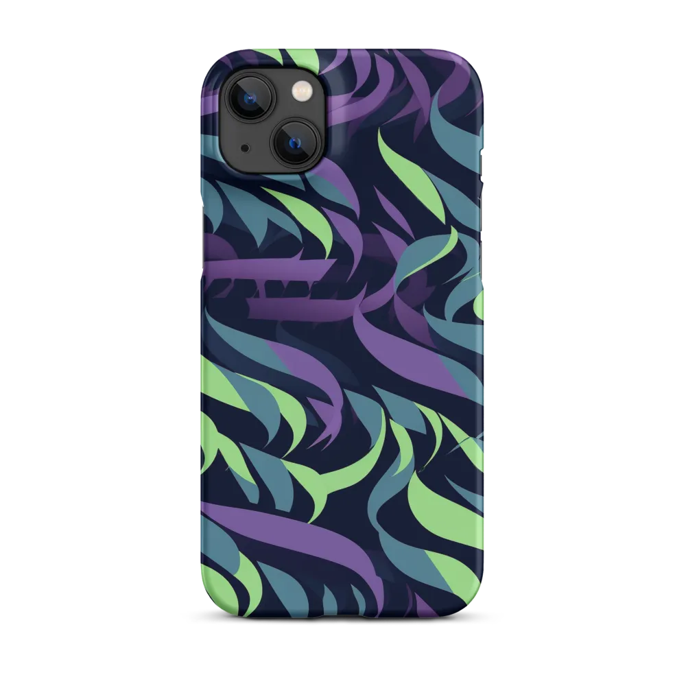 Fluid Waves of Color