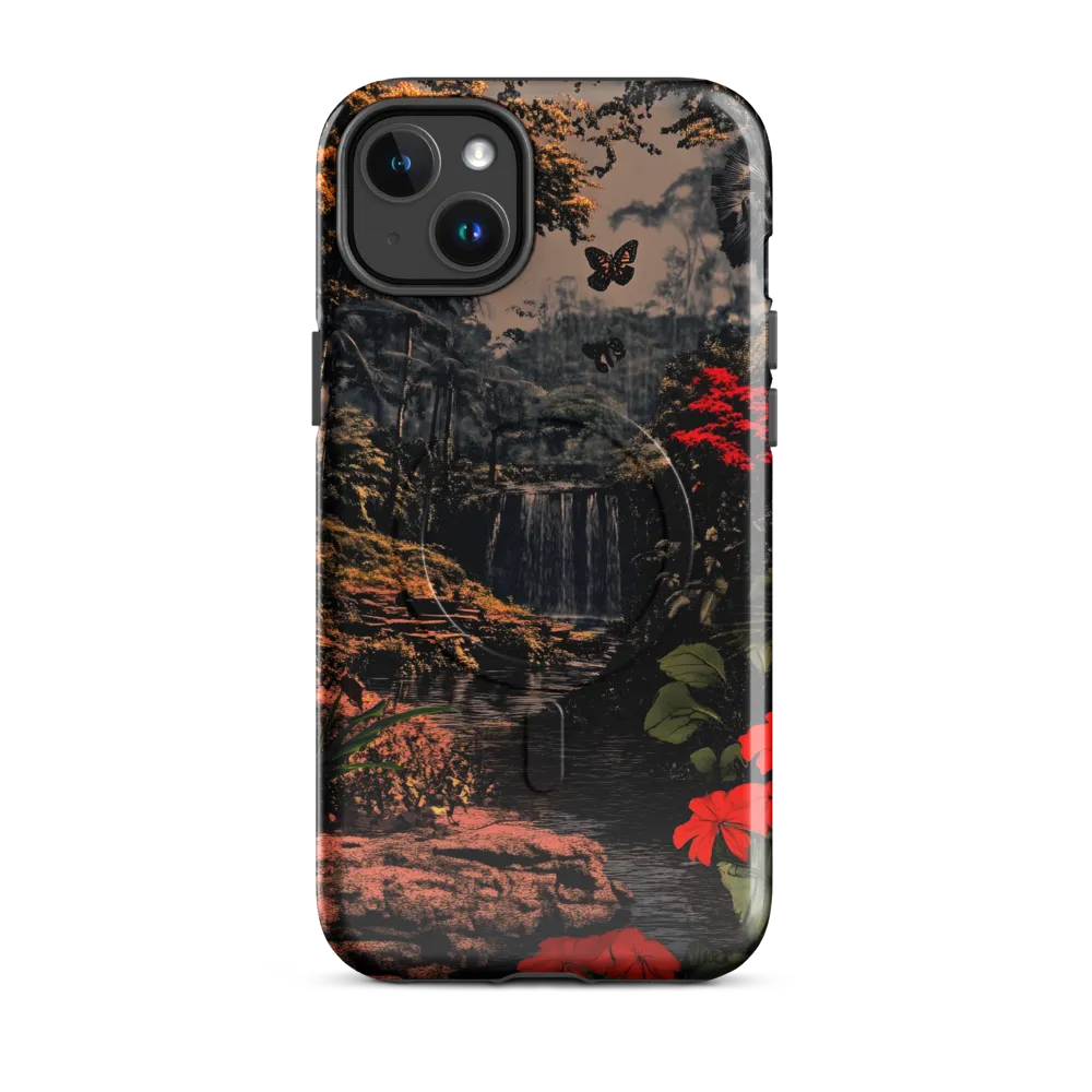 Whispers of the Waterfall