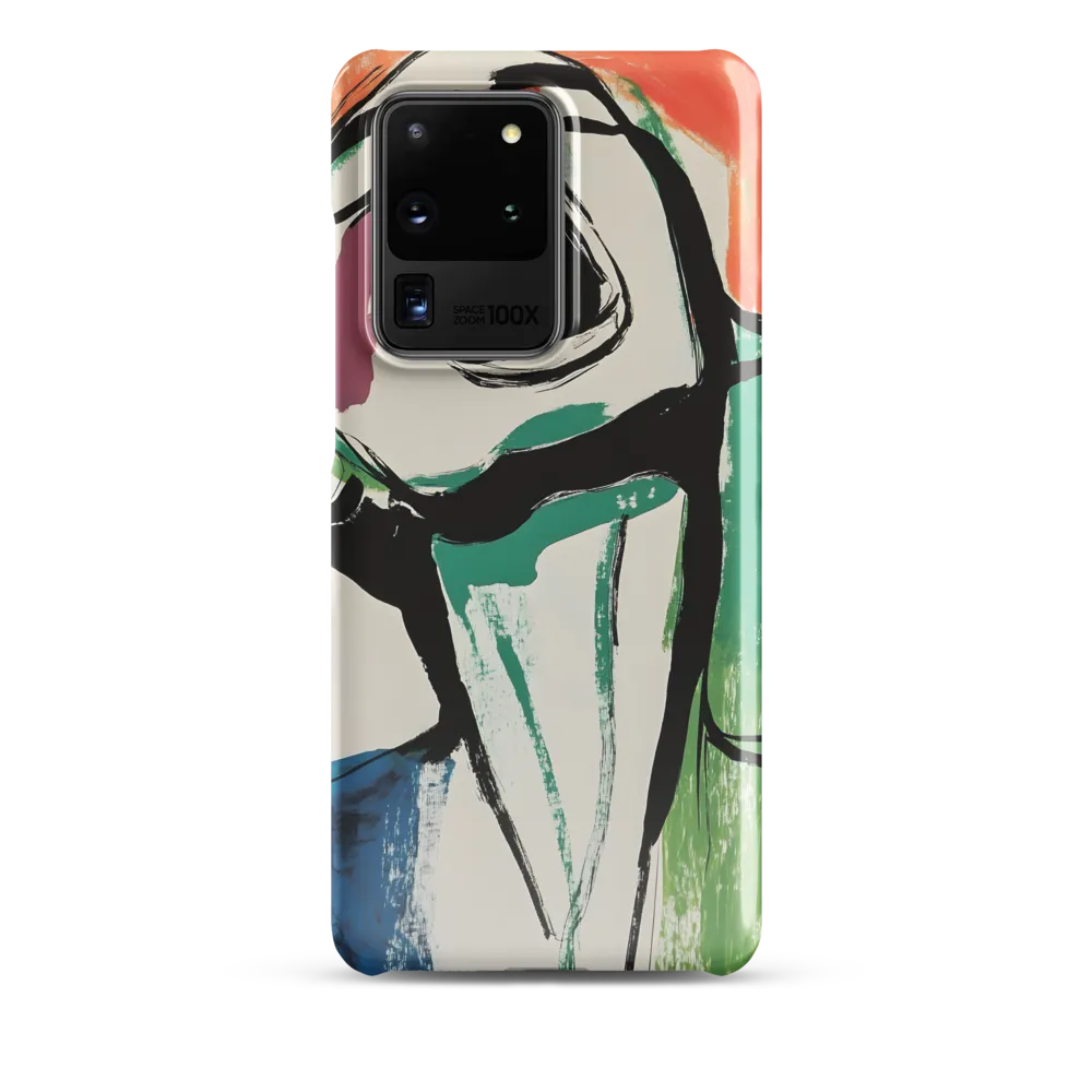 Awakening of the Soul | Phone Case |  S20 Ultra | Snap Case | Glossy