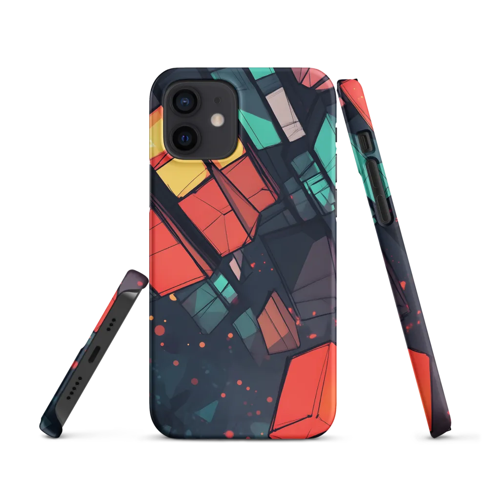 Luminous Geometry: An Abstract Exploration