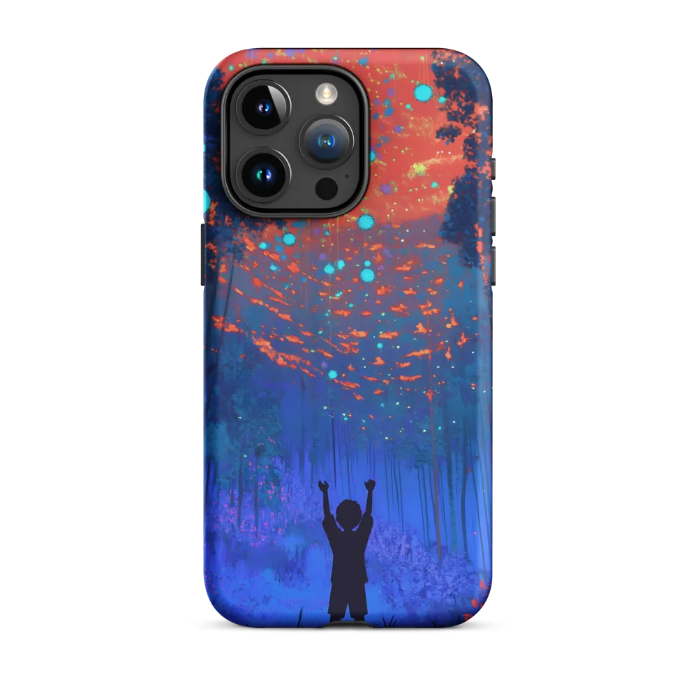 Awakening Magic in the Forest
