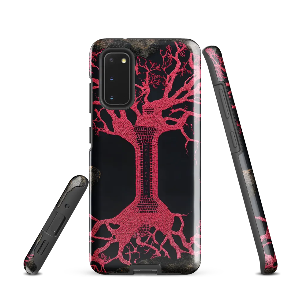 Rooted in Contrast