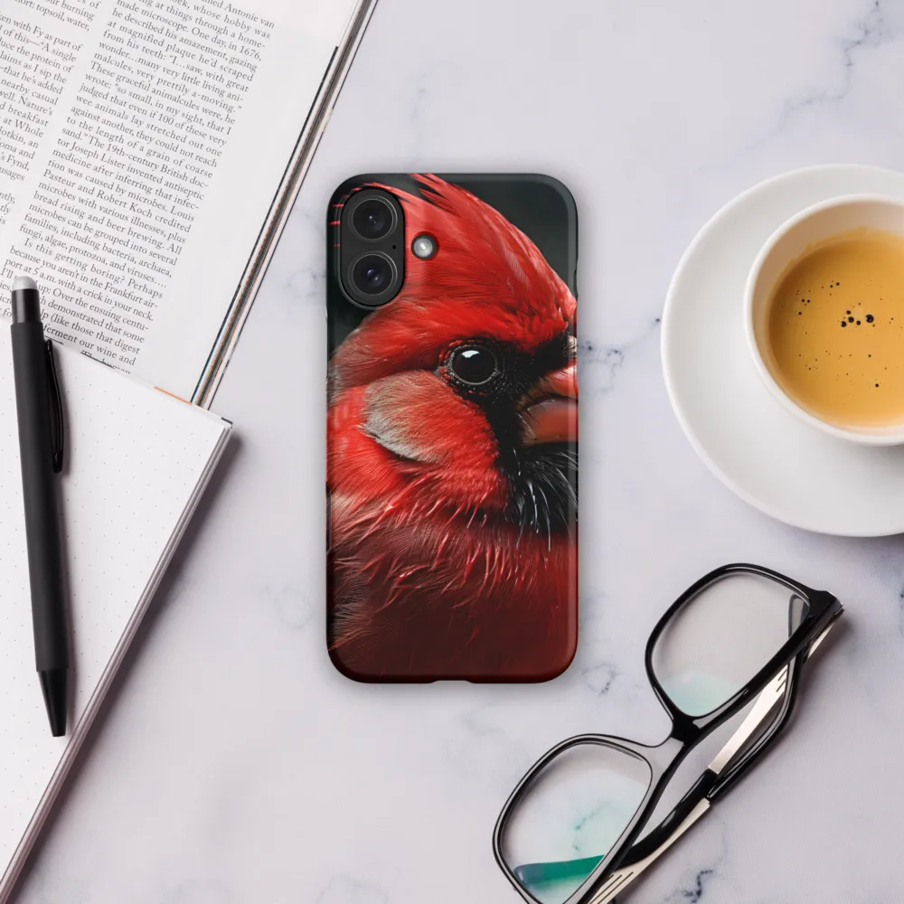 The Bold Cardinal