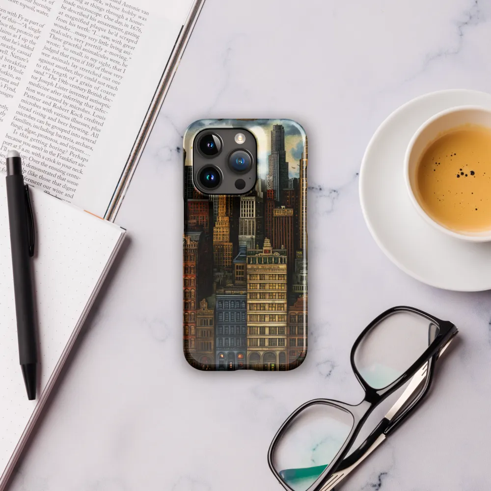 Whimsical Urban Dreams