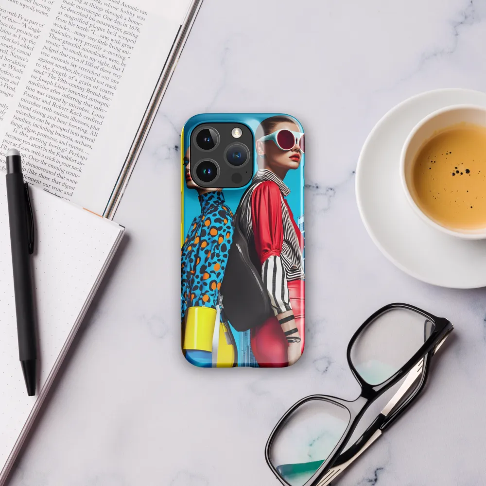 Urban Chic: A Bold Fashion Statement