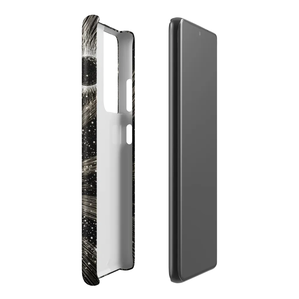 Cosmic Symphony | Phone Case |  S21 Ultra | Snap Case | Matte