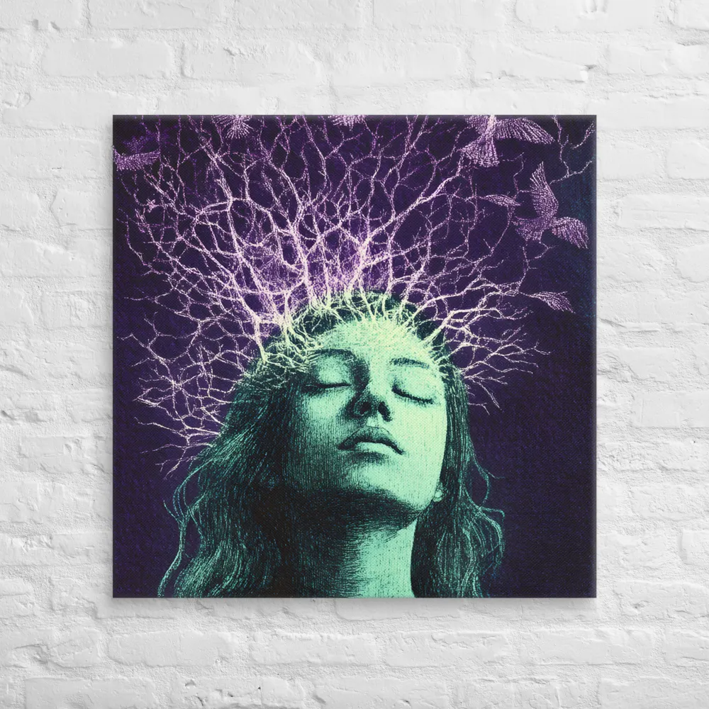 Whispers of Freedom | Canvas | 32″×32″