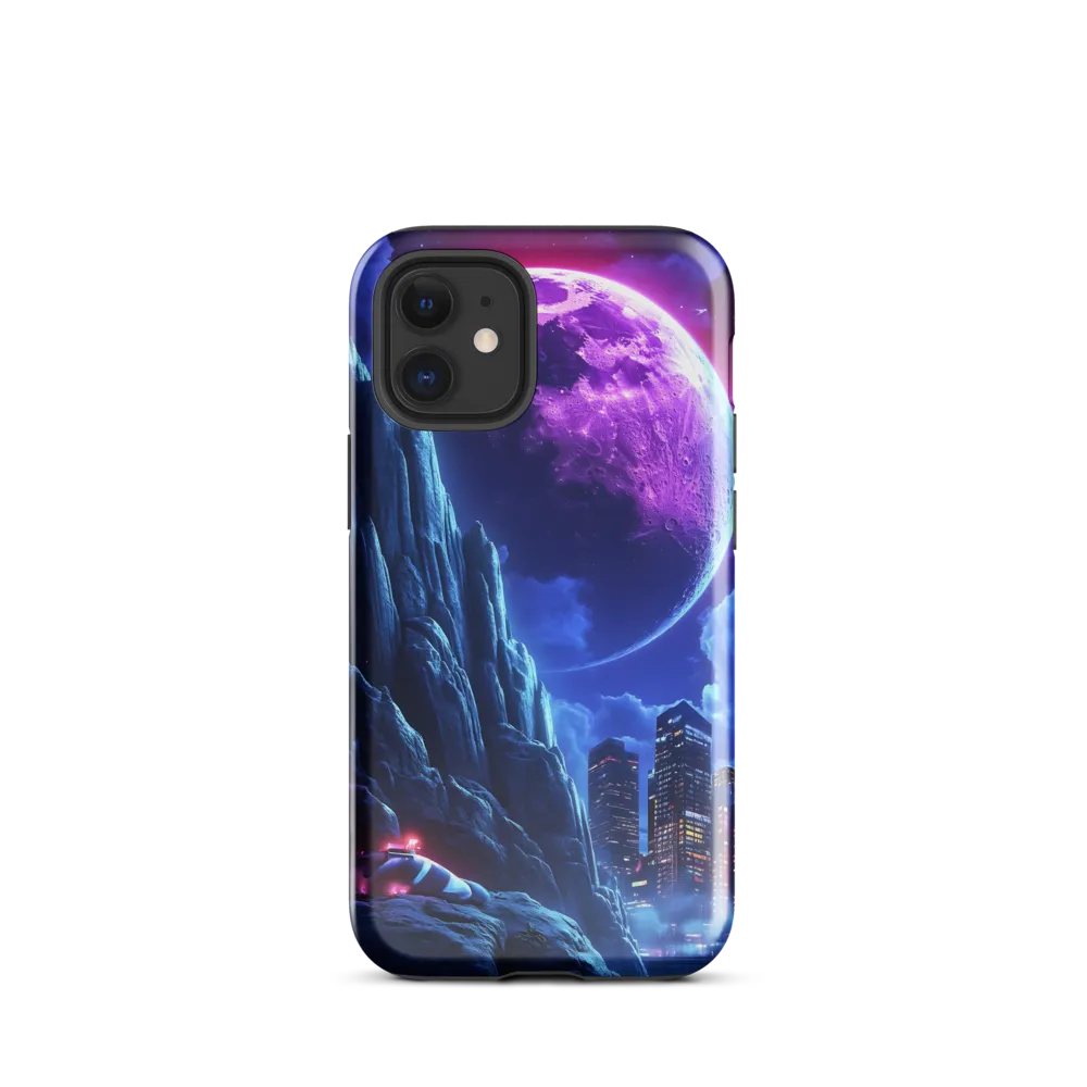Celestial Dreams: A Futuristic Cityscape
