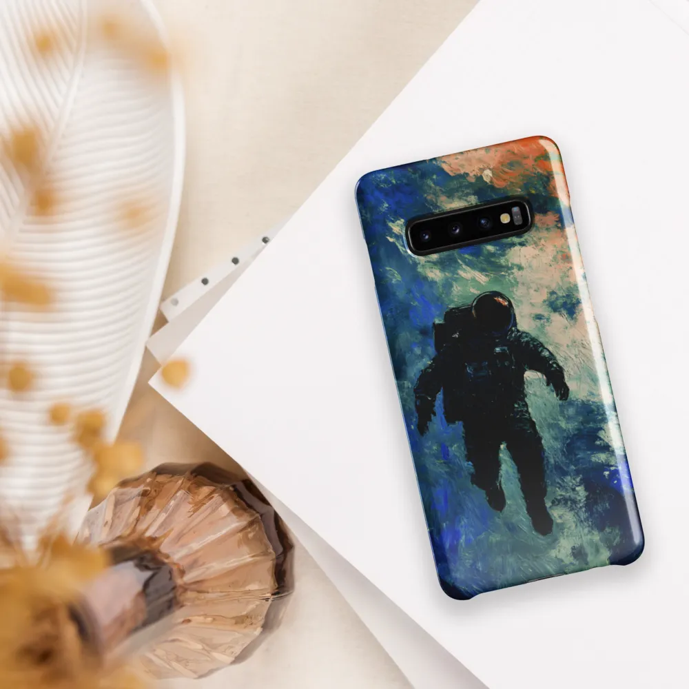 Ethereal Voyage | Phone Case |  S10 Plus | Snap Case | Glossy