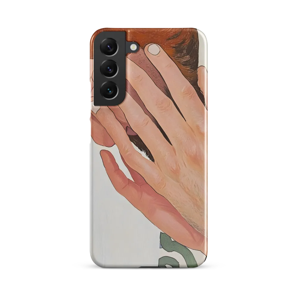 The Embrace of Hands