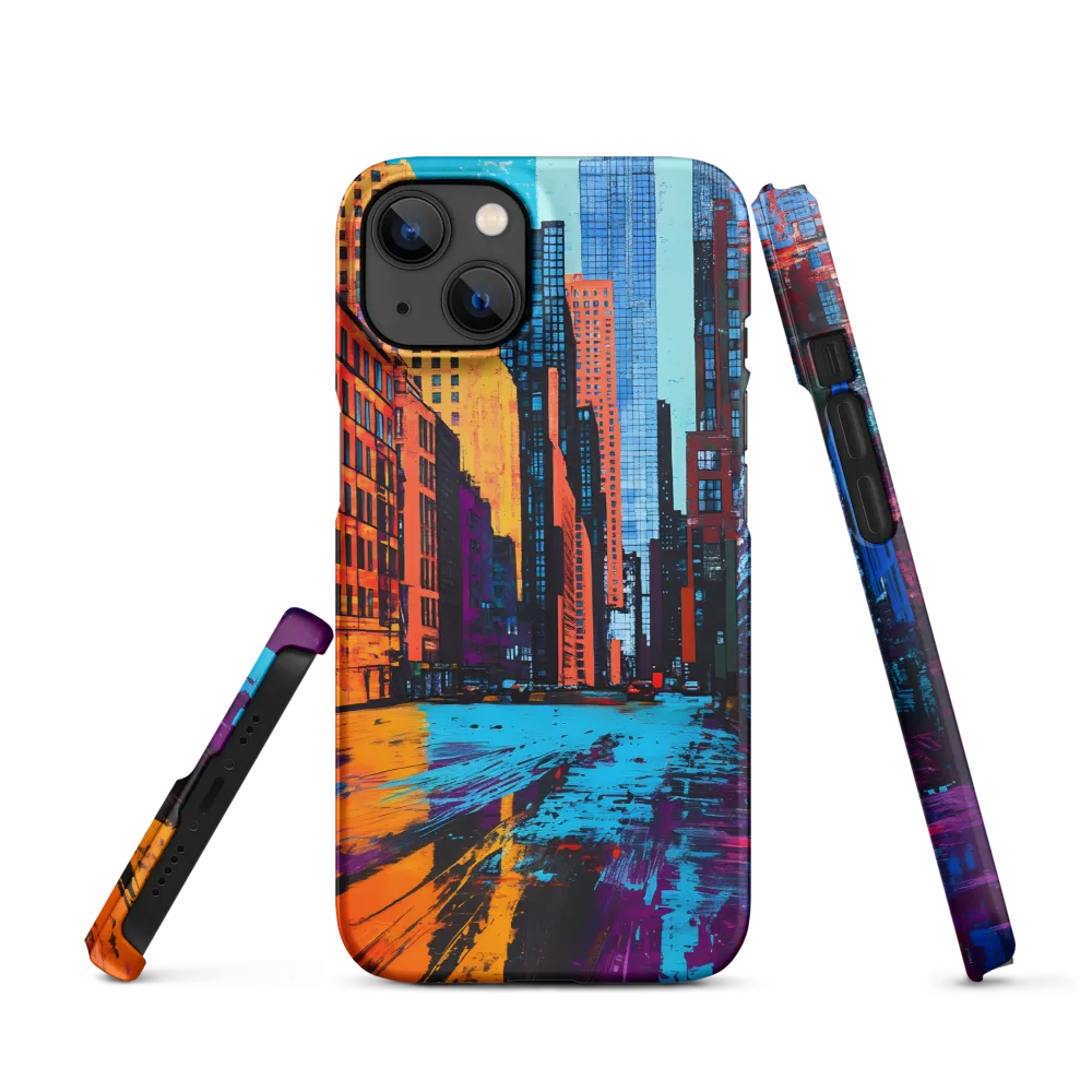 Vibrant Urban Horizons