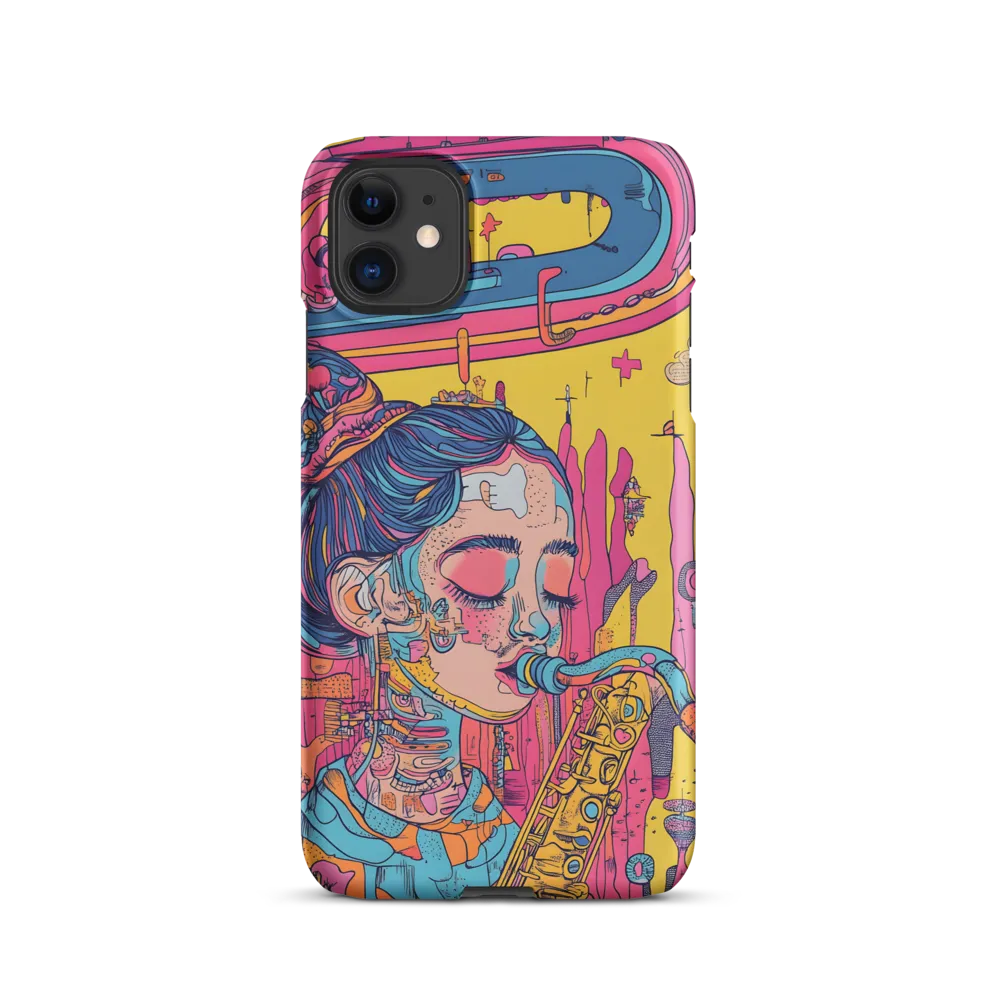 Melody in Color | Phone Case |  11 | Snap Case | Matte