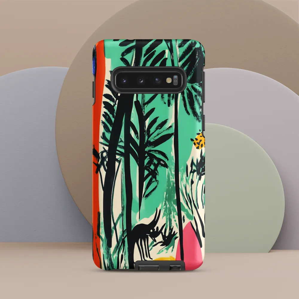 Whispers of the Jungle