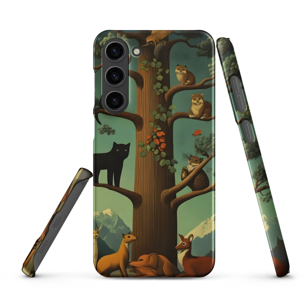 Harmony in the Canopy