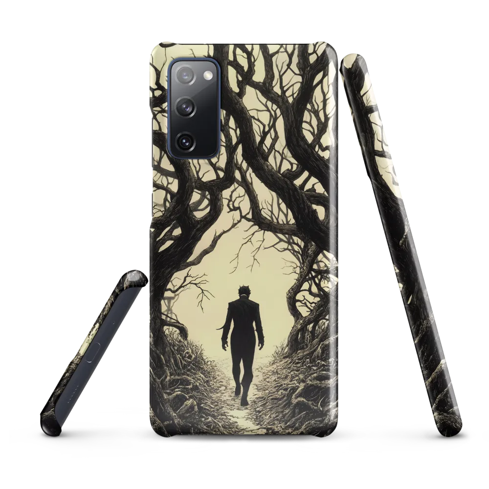 Through the Twisted Path