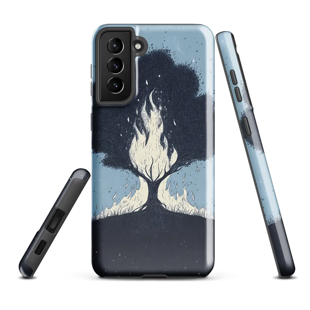 Embers of Nature