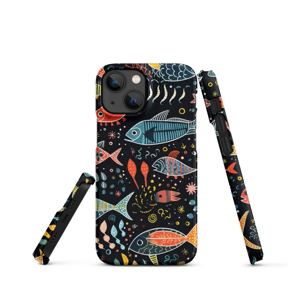 Whimsical Underwater Dance
