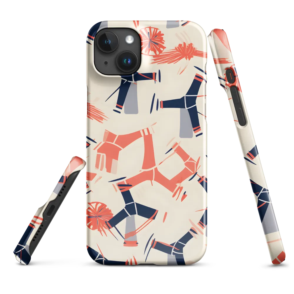Whimsical Patterns of Nature and Femininity