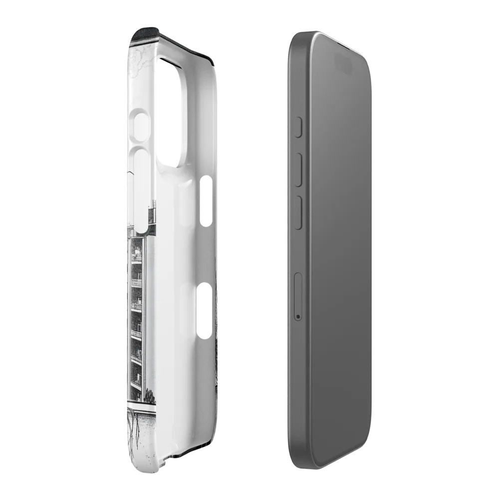 Reflections in Monochrome