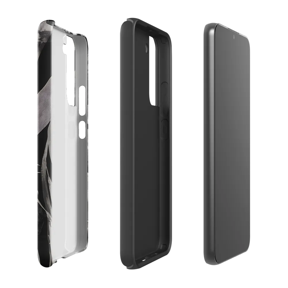 Whispers of the Wild | Phone Case |  S22 Plus | Tough Case | Glossy