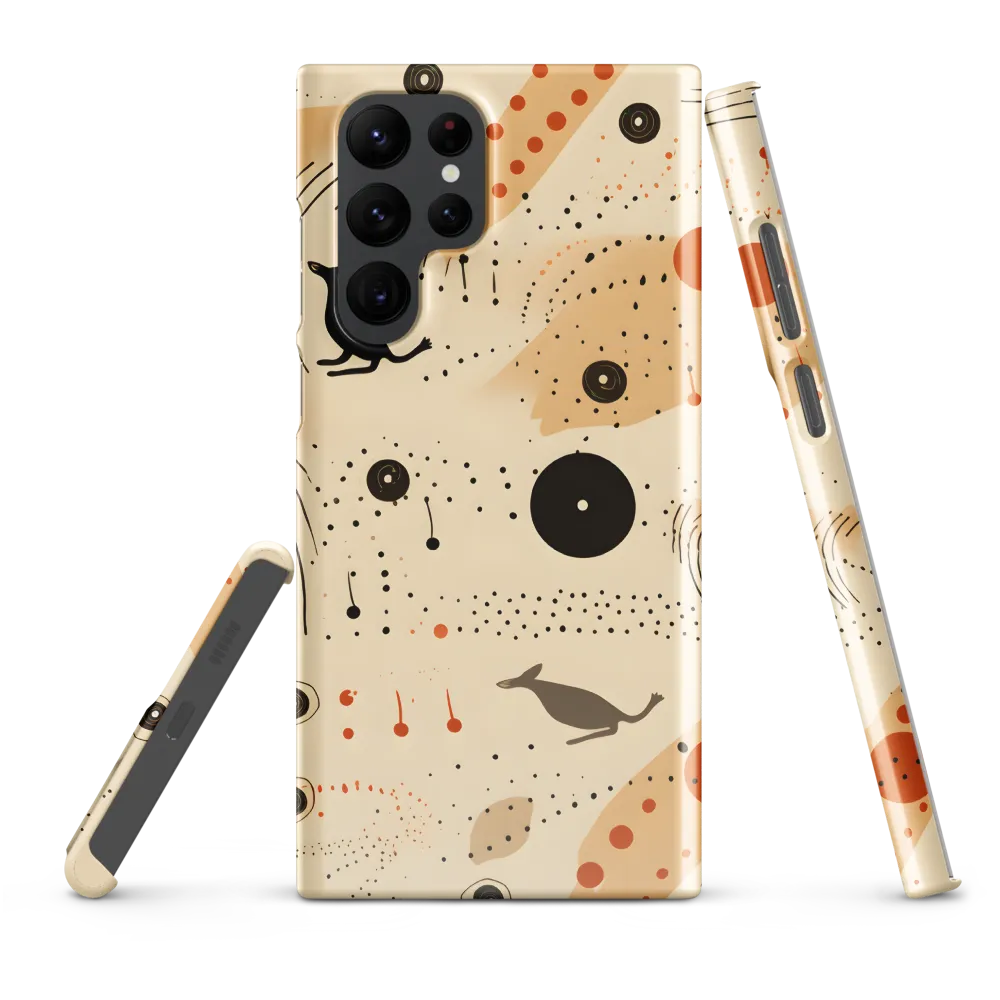 Playful Patterns in Earth Tones