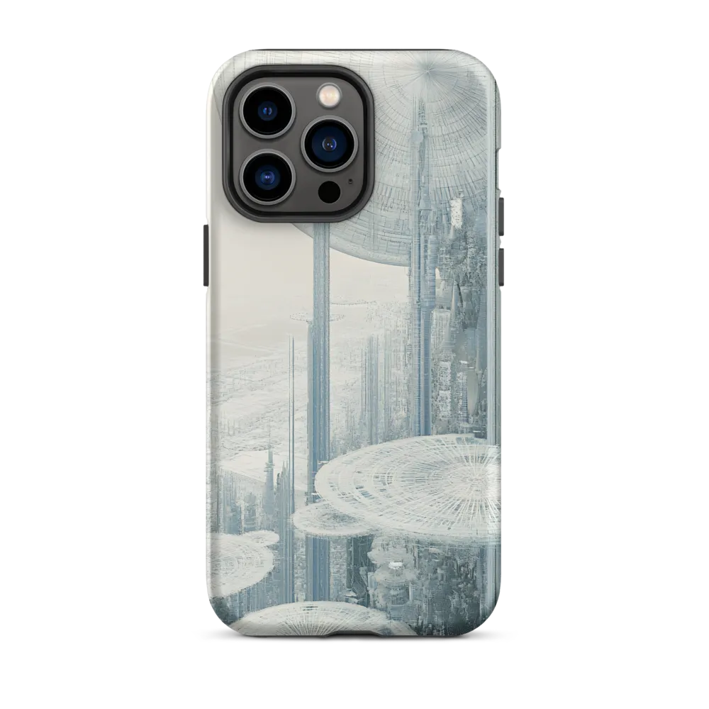Ethereal Metropolis
