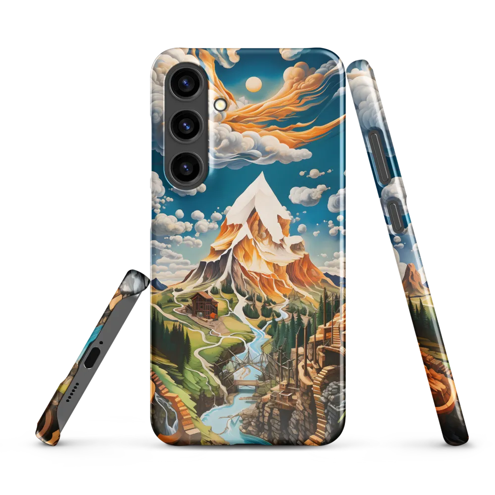 Mountain Reverie